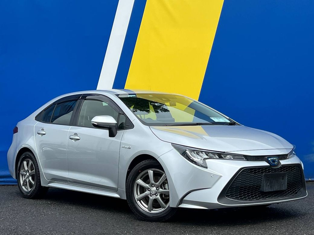Image for 2020 Toyota Corolla 1.8 HYBRID // 16" ALLOYS // REVERSE CMAERA // ADAPTIVE AIR SUSPENSION