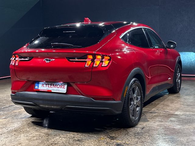 Image for 2021 Ford Mustang Mach-e ELECTRIC VEHICLE - CRUISE CONTROL - REVERSE CAMERA - FULL BLACK LEATHER UPHOLSTERY