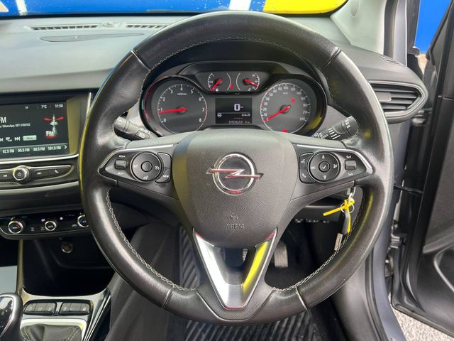 Image for 2022 Opel Crossland SPORT 1.2 // PARKING SENSORS // 16" ALLOYS // BLUETOOTH MUSIC