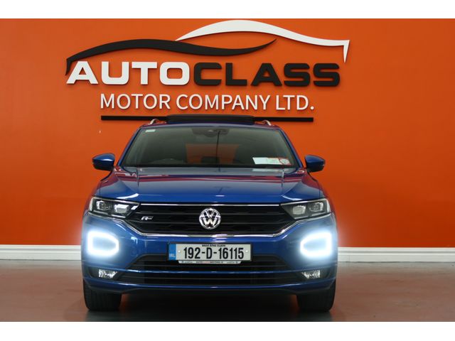 Image for 2019 Volkswagen T-Roc R-Line 1.5tsi 150HP #21