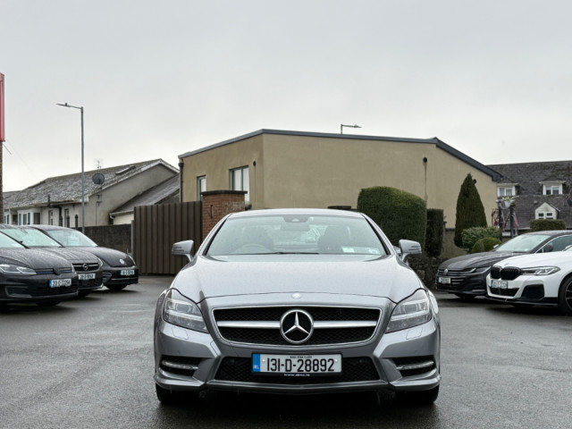 Image for 2013 Mercedes-Benz CLS Class CLS 250 CDI BE AMG AUTO *LOW KMS*