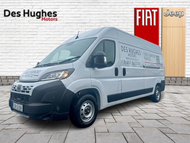 Image for 2025 Fiat Ducato L3H2 2.2 140HP *DEMO SALE*