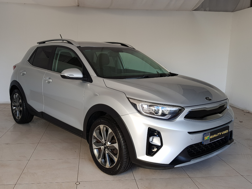 Image for 2018 Kia Stonic K2 5DR