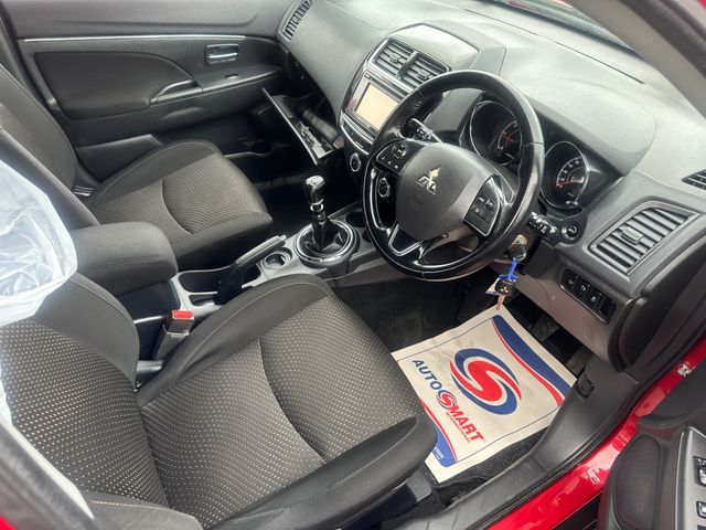 Image for 2018 Mitsubishi ASX 1.6 DID 115 Instyle 