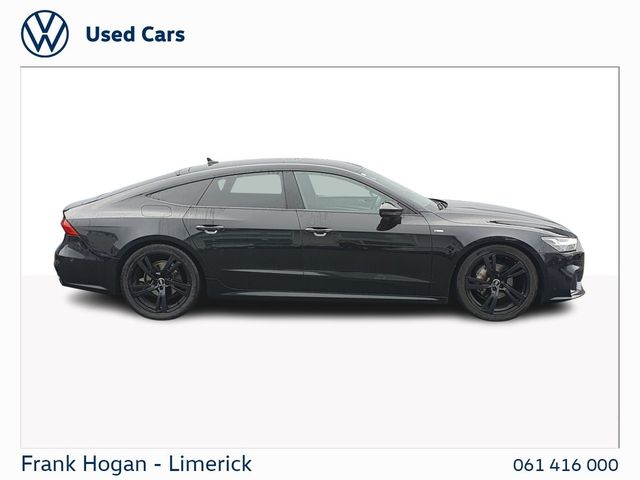 Image for 2020 Audi A7 A7 45 TDI 231HP quattro Tiptronic S Line 2.0 Tdi 204 BHP