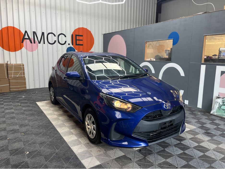 Image for 2021 Toyota Yaris €12950 2021 TOYOTA YARIS X 1.0 AUTOMATIC / REVERSE CAMERA AND MORE