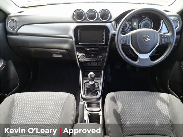 Image for 2024 Suzuki Vitara 1.4 Hybrid SZ-T