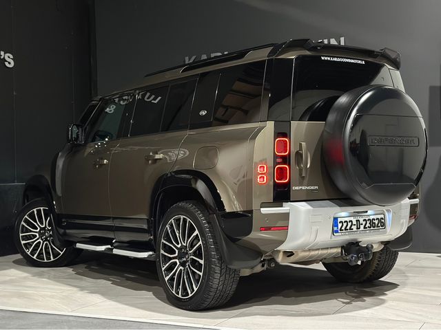 Image for 2022 Land Rover Defender D110 XS EDITION PHEV HIGH SPEC