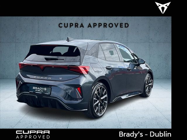 Image for 2026 Cupra Born DEMO **NEW MODEL VZ 79kWh 326HP *Immersive by Sennheiser*
