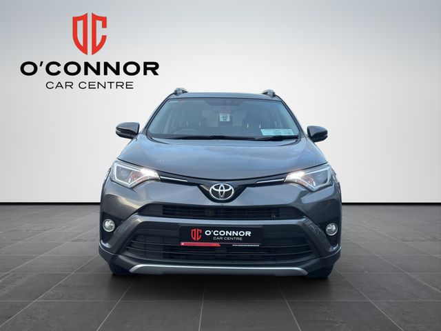 Image for 2016 Toyota Rav4 The tough, no-drama diesel SUV that never lets you down.