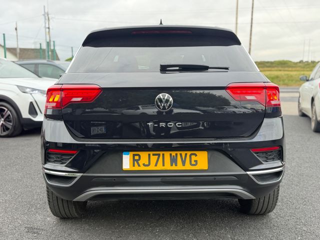 Image for 2022 Volkswagen T-Roc ACTIVE TDI EVO