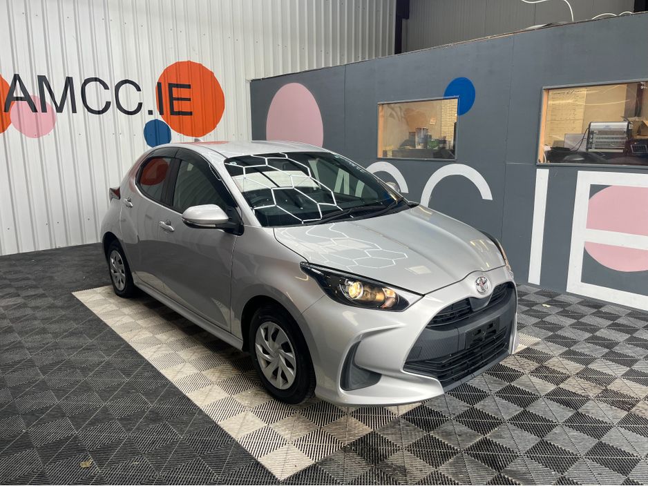 Image for 2021 Toyota Yaris ONLY €16950! YARIS AUTOMATIC 1.0 PETROL / 75K KMS / AUTOMATIC & MORE