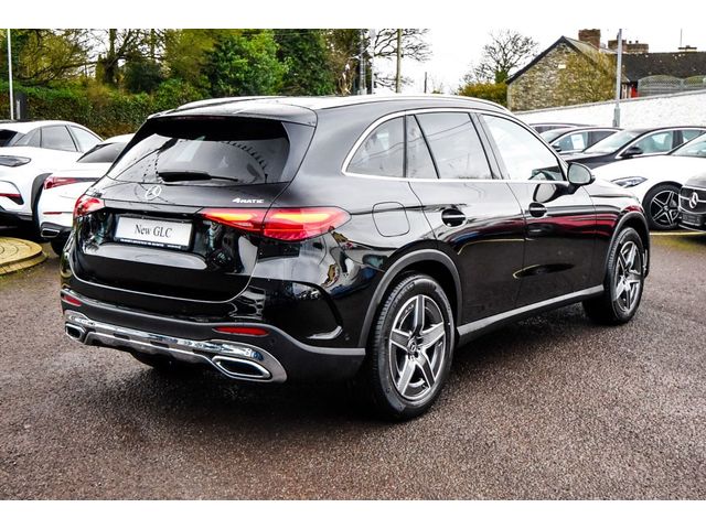 Image for 2026 Mercedes-Benz GLC Class 220d AMG 4Matic