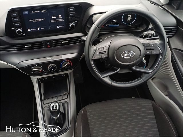 Image for 2023 Hyundai i20 Delux Plus 1.2 Petrol 5dr