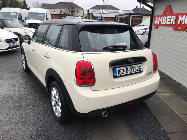 Image for 2018 Mini Cooper Cooper Exclusive