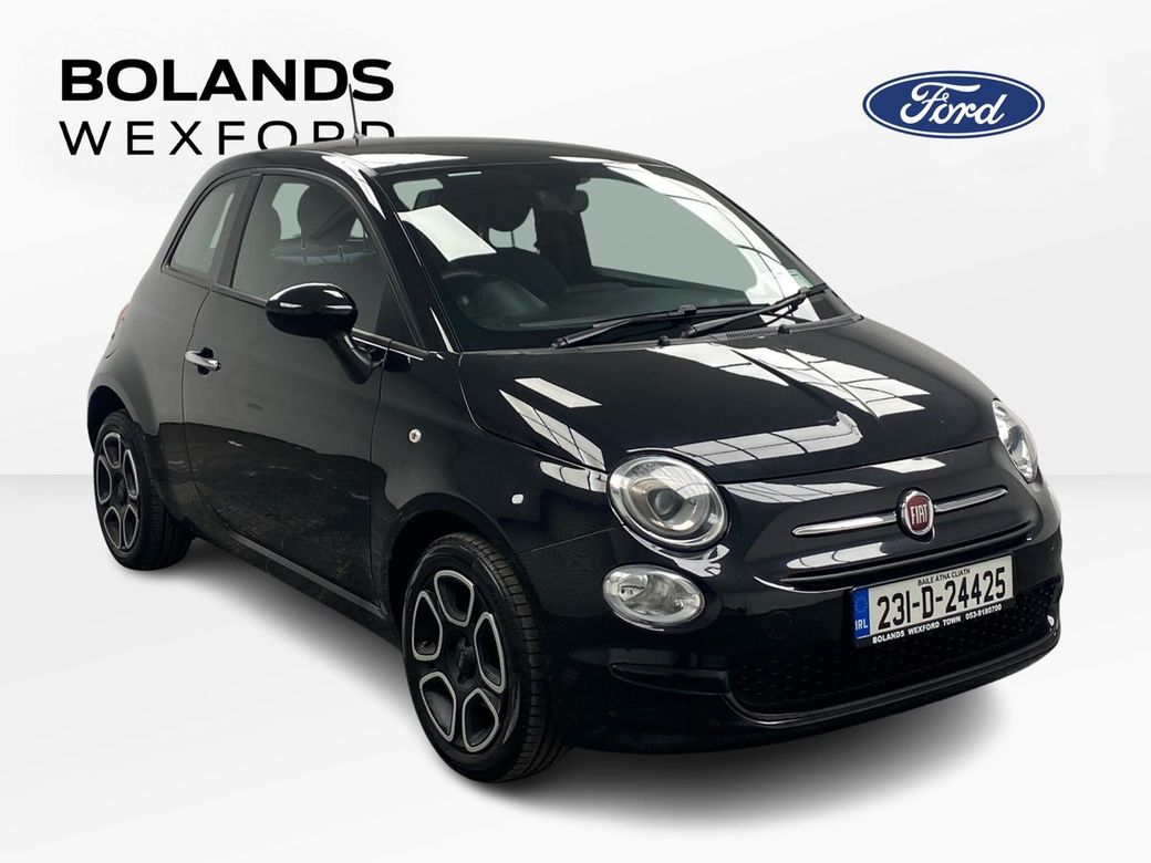 Image for 2023 Fiat 500 500 CLUB 1.0 MHEV 70 HP