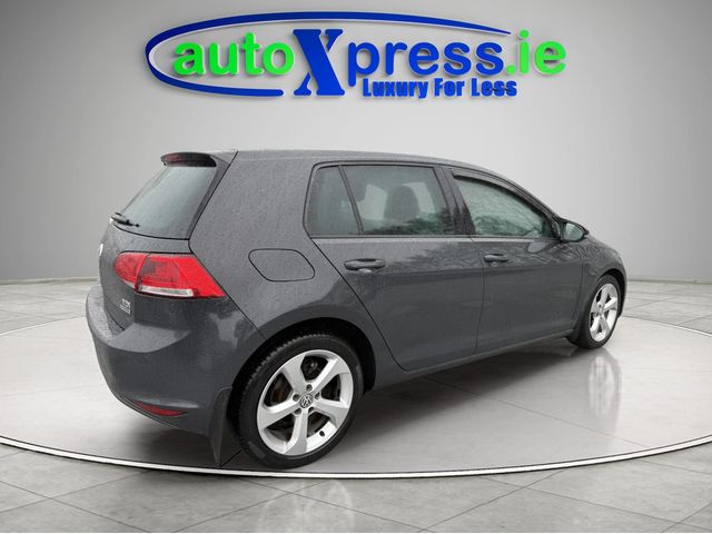 Image for 2014 Volkswagen Golf 1.6tdi M5F 90HP 5DR