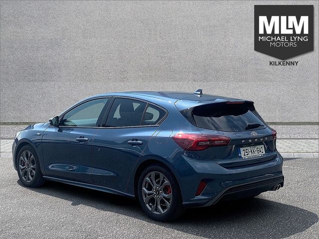 Image for 2025 Ford Focus ST-Line 1.0L EcoBoost 125PS mHEV
