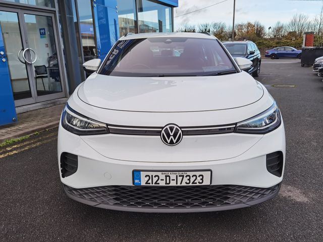 Image for 2021 Volkswagen ID.4 77KWH PRO LIFE AUTO 204BHP - FINANCE AVAILABLE - CALL US TODAY ON 01 492 6566 OR 087-092 5525