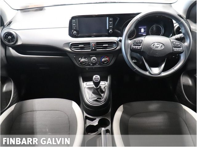 Image for 2023 Hyundai i10 i10 Deluxe Plus