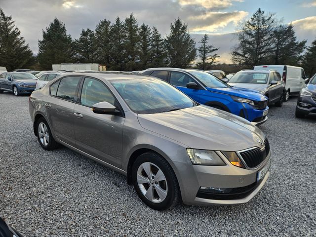 Image for 2019 Skoda Octavia AMB 1.0tsi 115HP 4DR