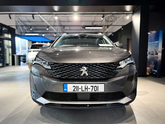 Image for 2021 Peugeot 3008 FL Allure 1.5 Blue HDI 130 6.2