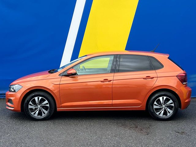 Image for 2018 Volkswagen Polo COMFORTLINE 1.0 TSI AUTO // REVERSE CAMERA // CRUISE CONTROL // APPLE CARPLAY/ANDROID AUTO