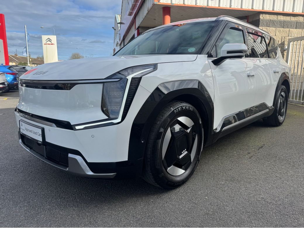 Image for 2024 Kia EV9 EARTH RWD 5DR AUTO