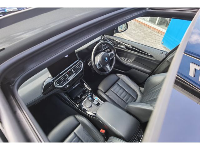 Image for 2022 BMW iX3 80KWH M SPORT **94.7% BATTERY HEALTH**- FINANCE AVAILABLE - CALL US TODAY ON 01 492 6566 OR 087-092 5525