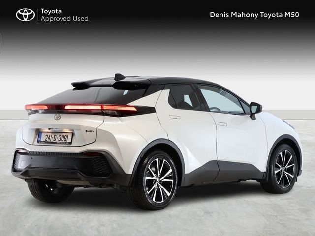 Image for 2024 Toyota C-HR Sport+ Hybrid