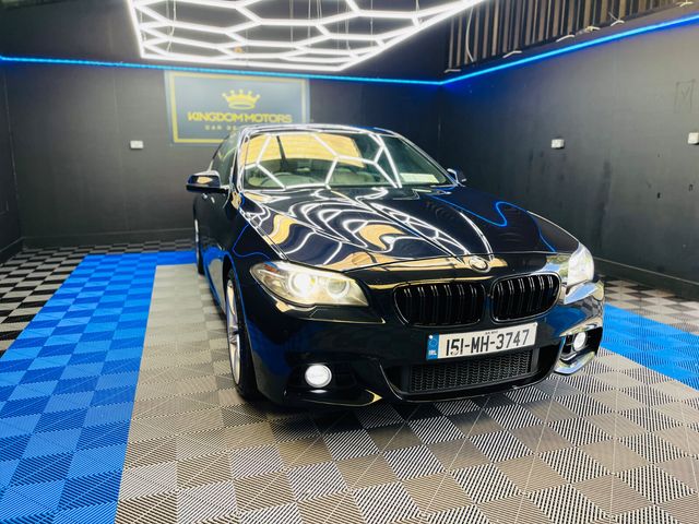 Image for 2015 BMW 5 Series 530d M Sport Auto