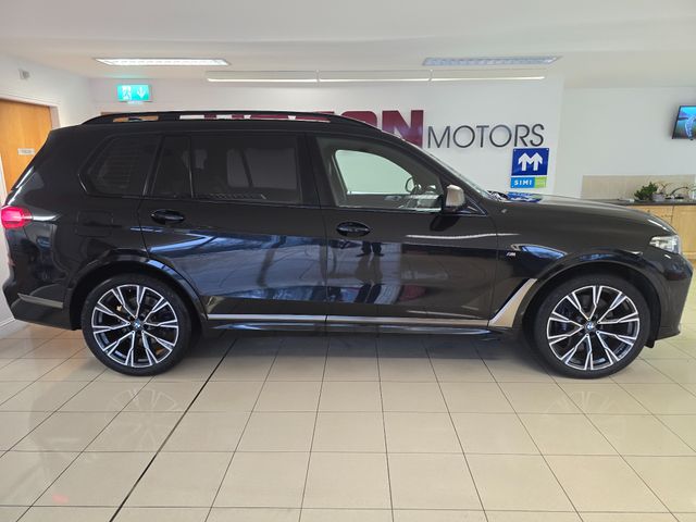 Image for 2020 BMW X7 * Jan 2026 Pricing * M50D 400BHP QUAD TURBO 7 SEATS