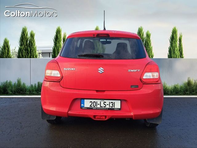 Image for 2020 Suzuki Swift 1.2 Dualjet SZ3