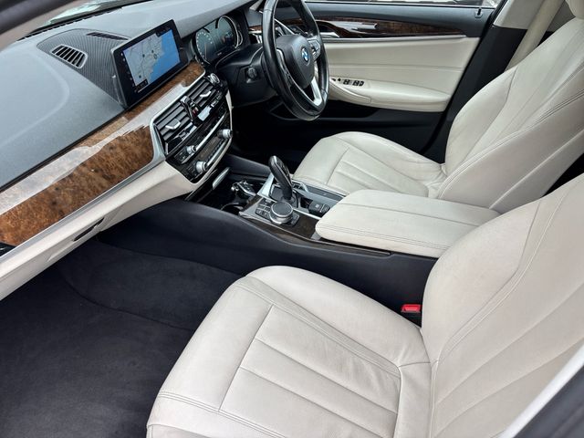 Image for 2017 BMW 5 Series 520D SE JC32 4DR AUTO
