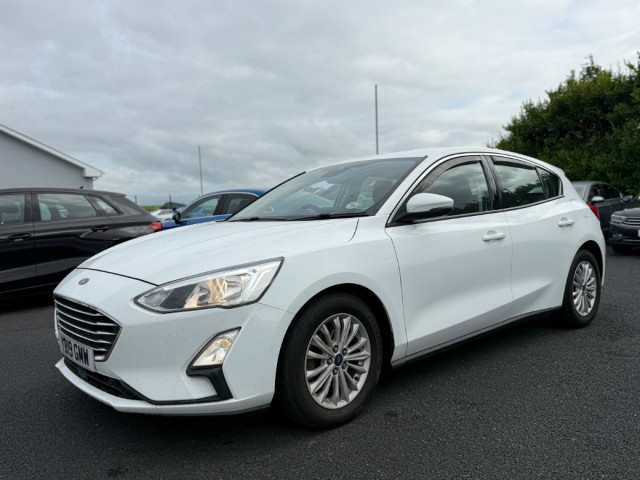 Image for 2019 Ford Focus TITANIUM TDCI