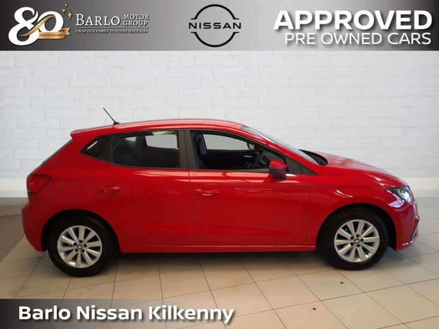 Image for 2020 SEAT Ibiza 1.0MPI 80HP SE