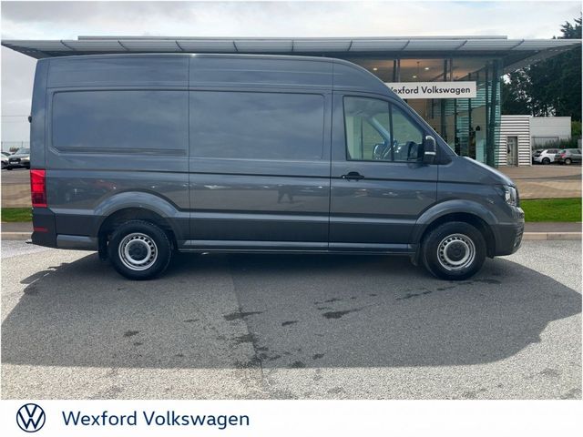 Image for 2024 Volkswagen Crafter TRENDLINE 35 MWB 140BHP MANUAL