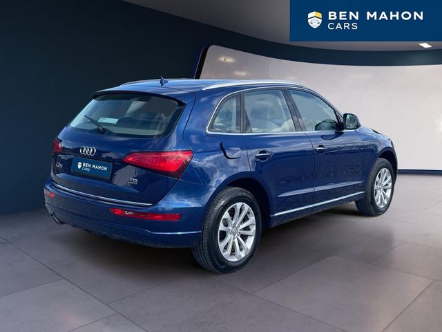 Image for 2016 Audi Q5 2.0TDI 190HP quattro S-Tronic SE