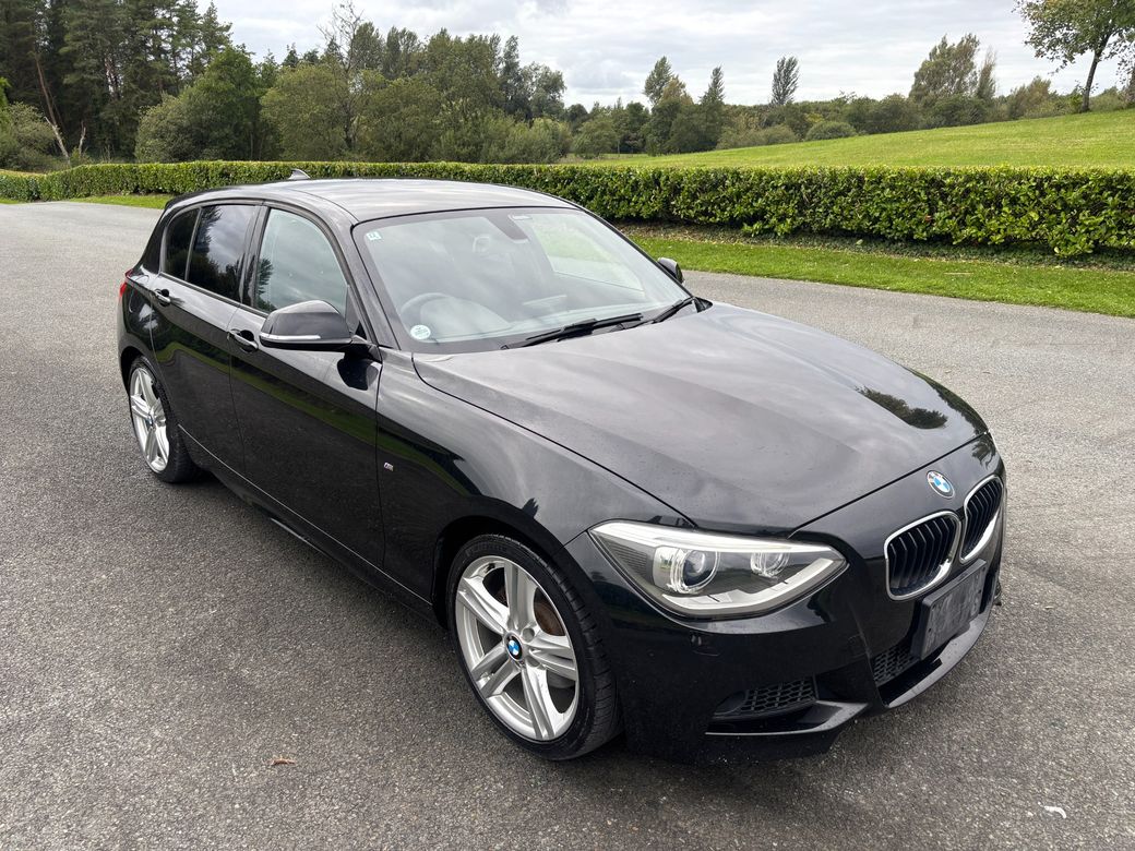 Image for 2014 BMW 1 Series 116i MSPORT AUTO