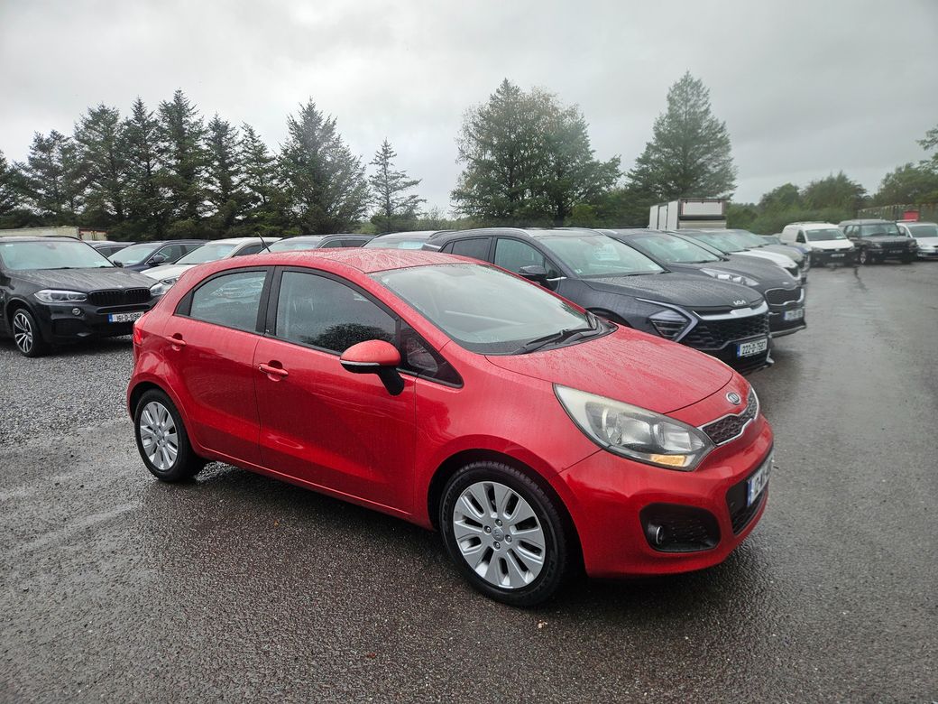 Image for 2012 Kia Rio 1.1 2 ECO 74BHP 5DR