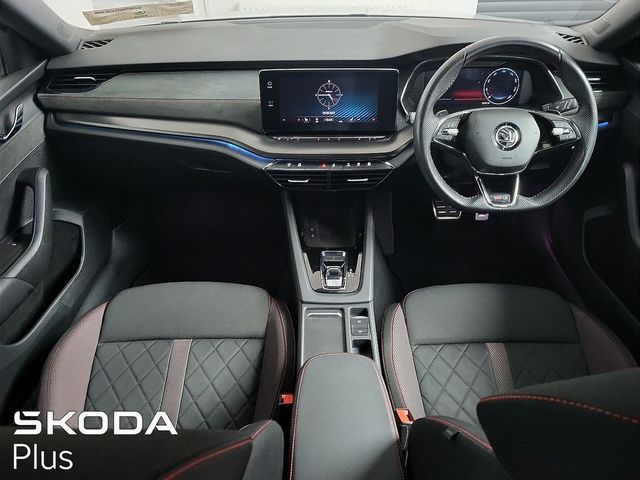 Image for 2022 Skoda Octavia RS 2.0Tdi 200Bhp DSG