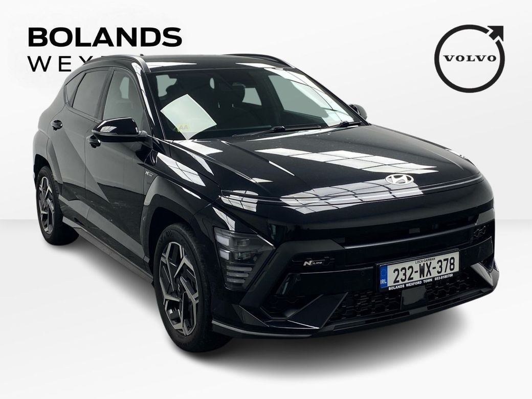 Image for 2023 Hyundai Kona 1.0 T-GDI N Line