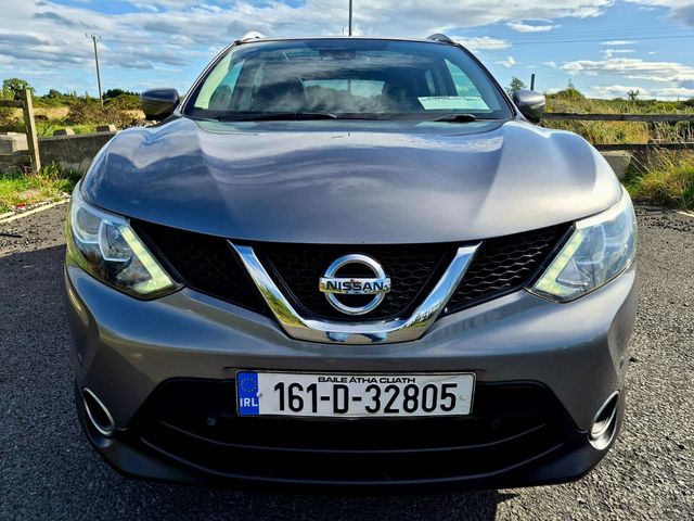 Image for 2016 Nissan Qashqai 1.5D SVE