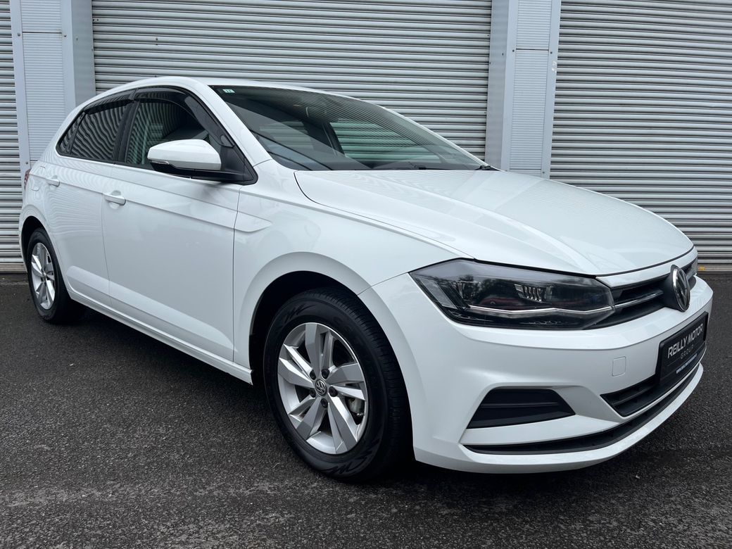 Image for 2019 Volkswagen Polo 1.0 PETROL AUTO CL