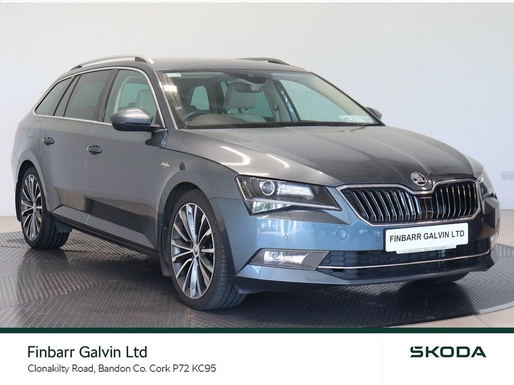 Image for 2016 Skoda Superb 2.0 TDI 190bhp L&K DSG