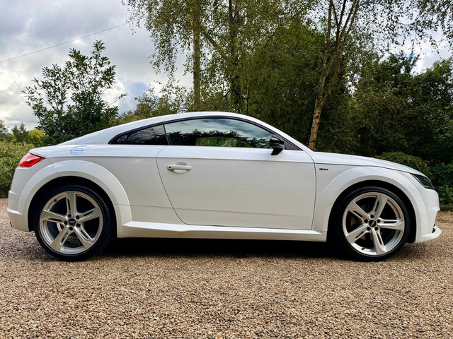 Image for 2016 Audi TT 2.0 TDI 190 S LINE ULTRA *77000km. F. S. H.*