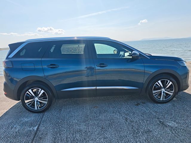 Image for 2024 Peugeot 5008 FL Allure 1.5 Blue HDI 130 AUT
