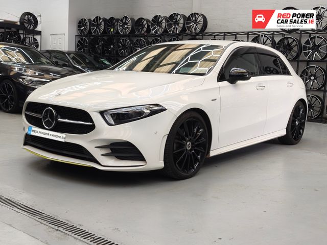 Image for 2018 Mercedes-Benz A 180 2018 Mercedes-Benz A180 Edition 1