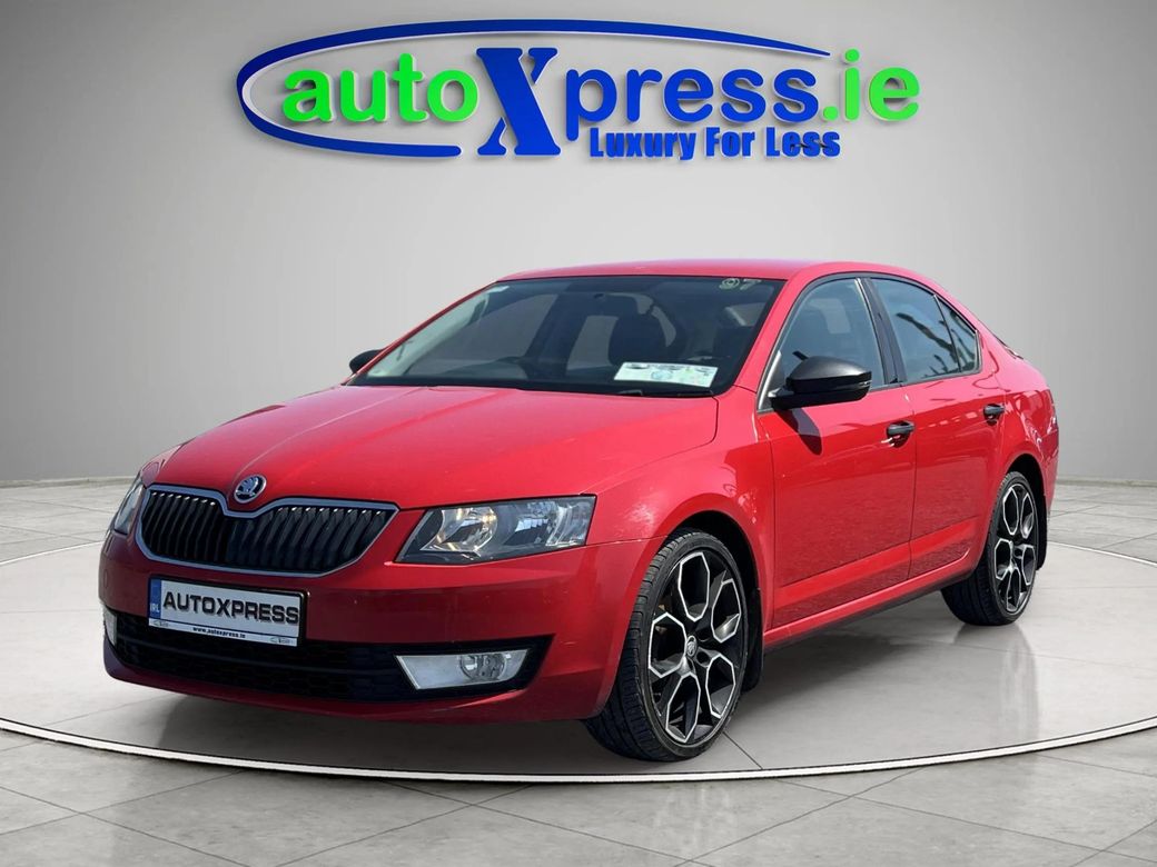 Image for 2016 Skoda Octavia Active 1.6tdi 90HP 4DR