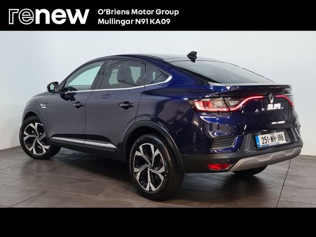Image for 2025 Renault Arkana TCe 140 Auto techno